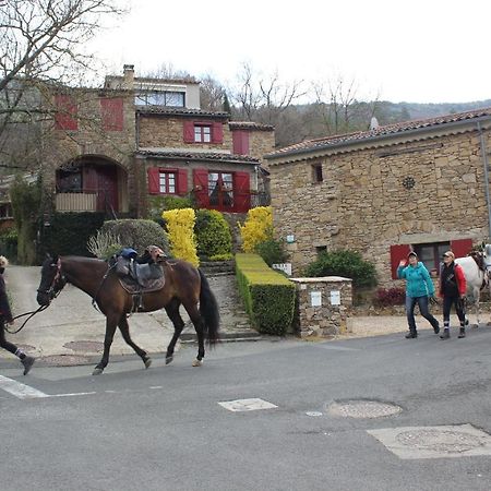 Le Pailler De La Planque Camplong Exterior foto