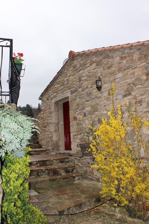Le Pailler De La Planque Camplong Exterior foto